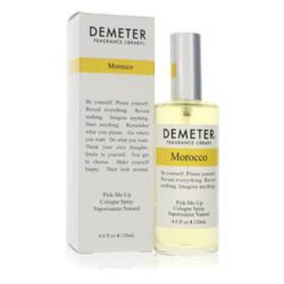 Demeter Morocco by Demeter - Cologne Spray (Unisex) 4 oz - Picture 1 of 1